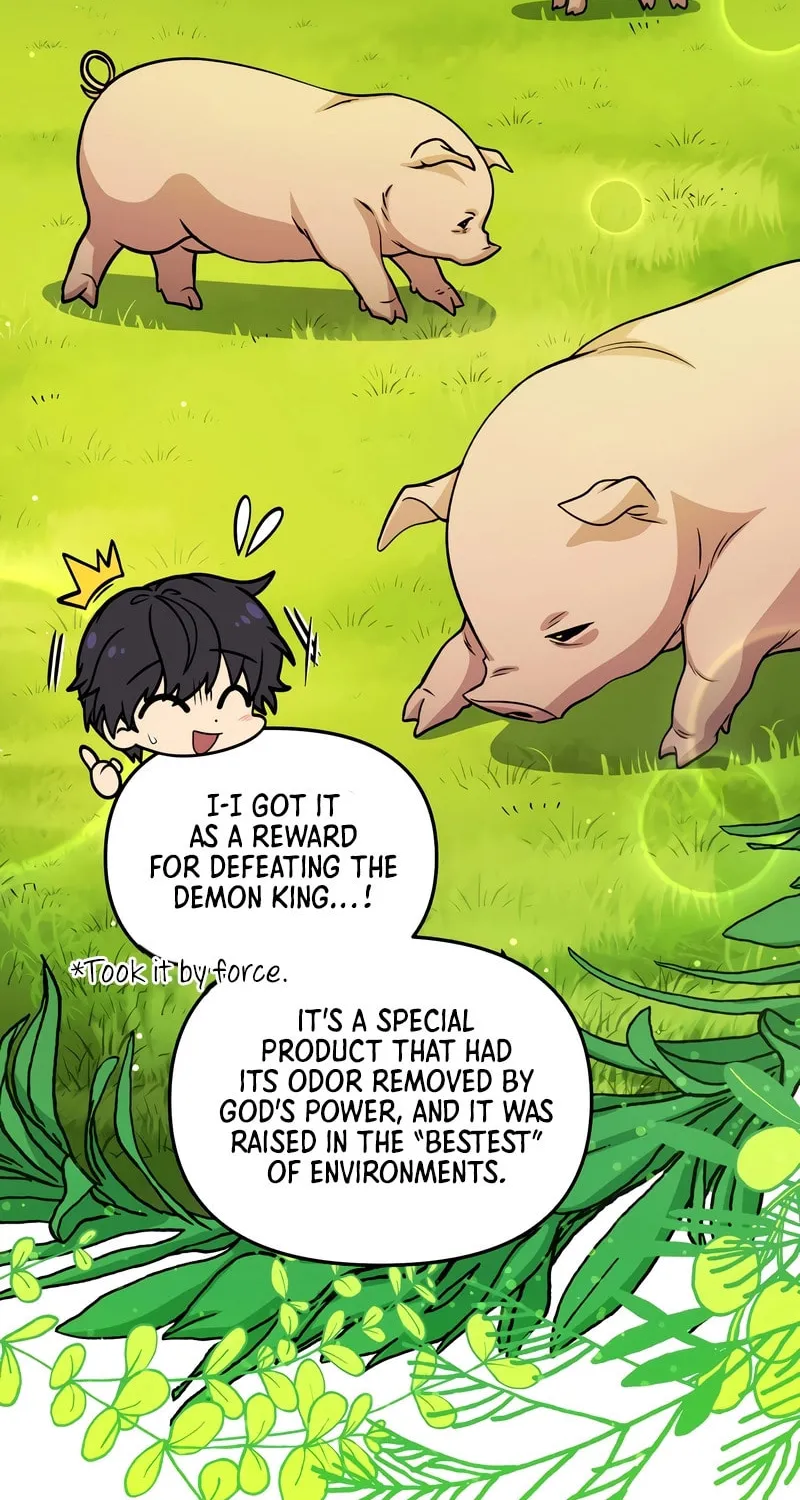 Bizarre Restaurant Chapter 66 page 64 - 