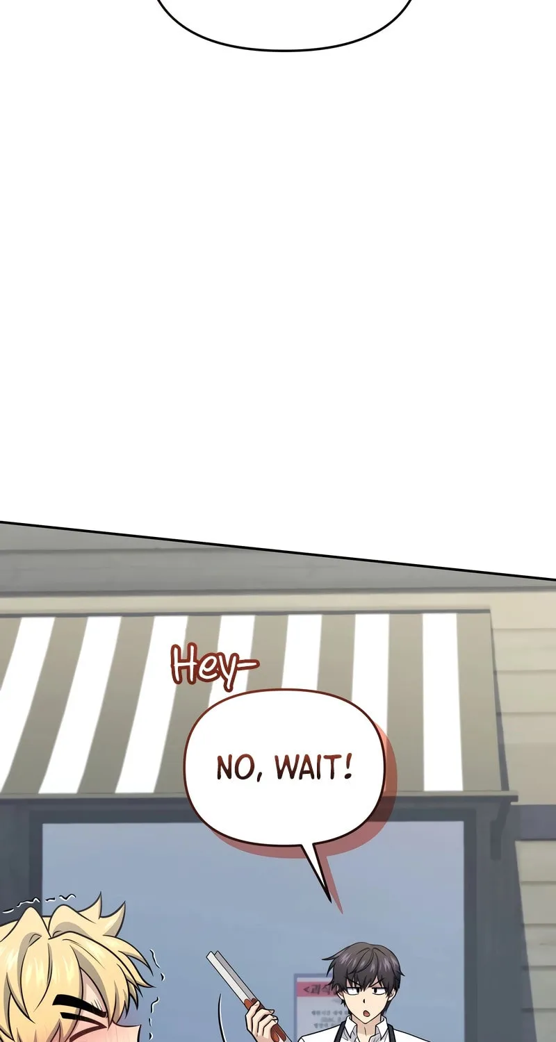 Bizarre Restaurant Chapter 66 page 72 - 