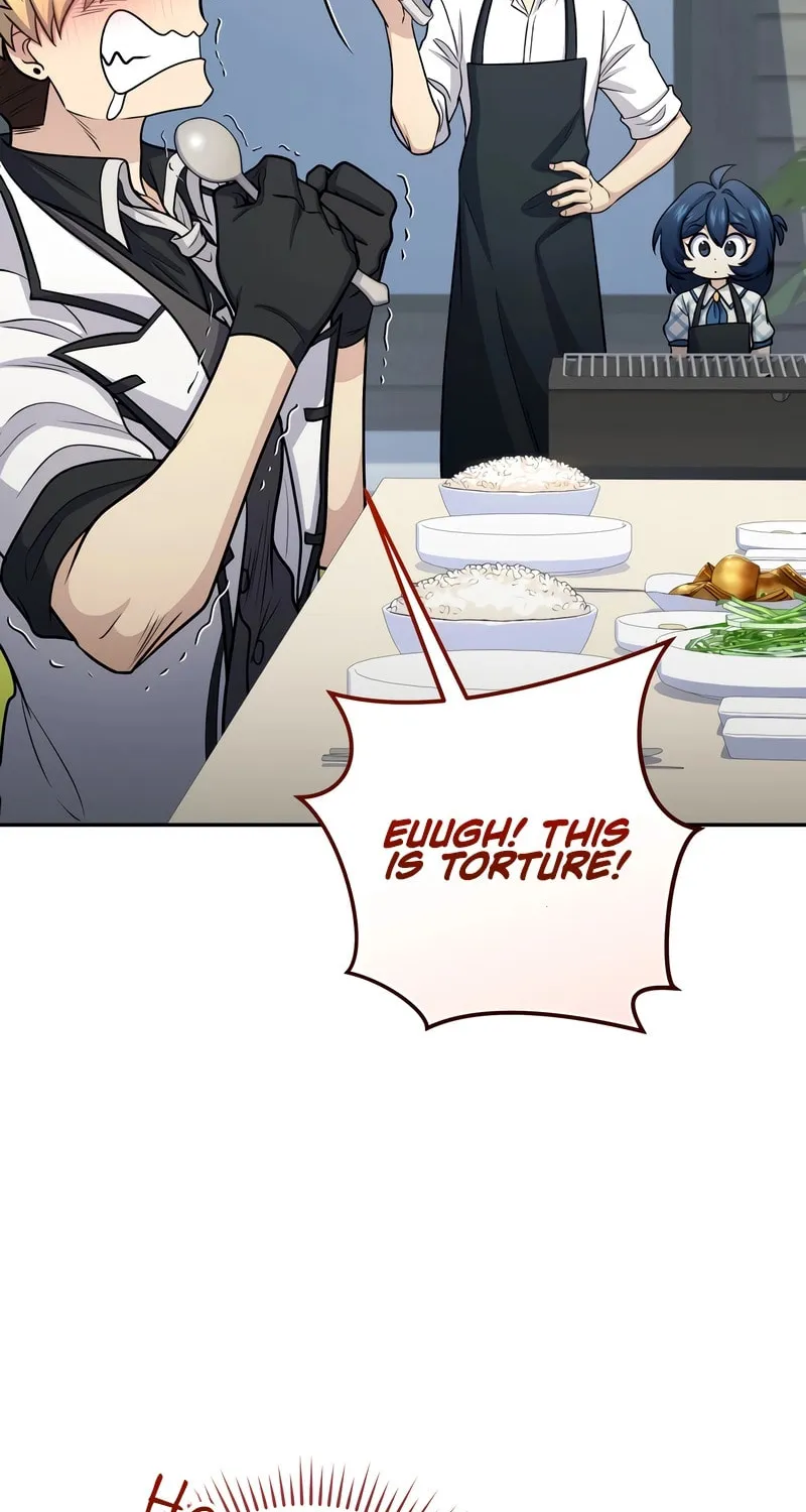 Bizarre Restaurant Chapter 66 page 73 - 