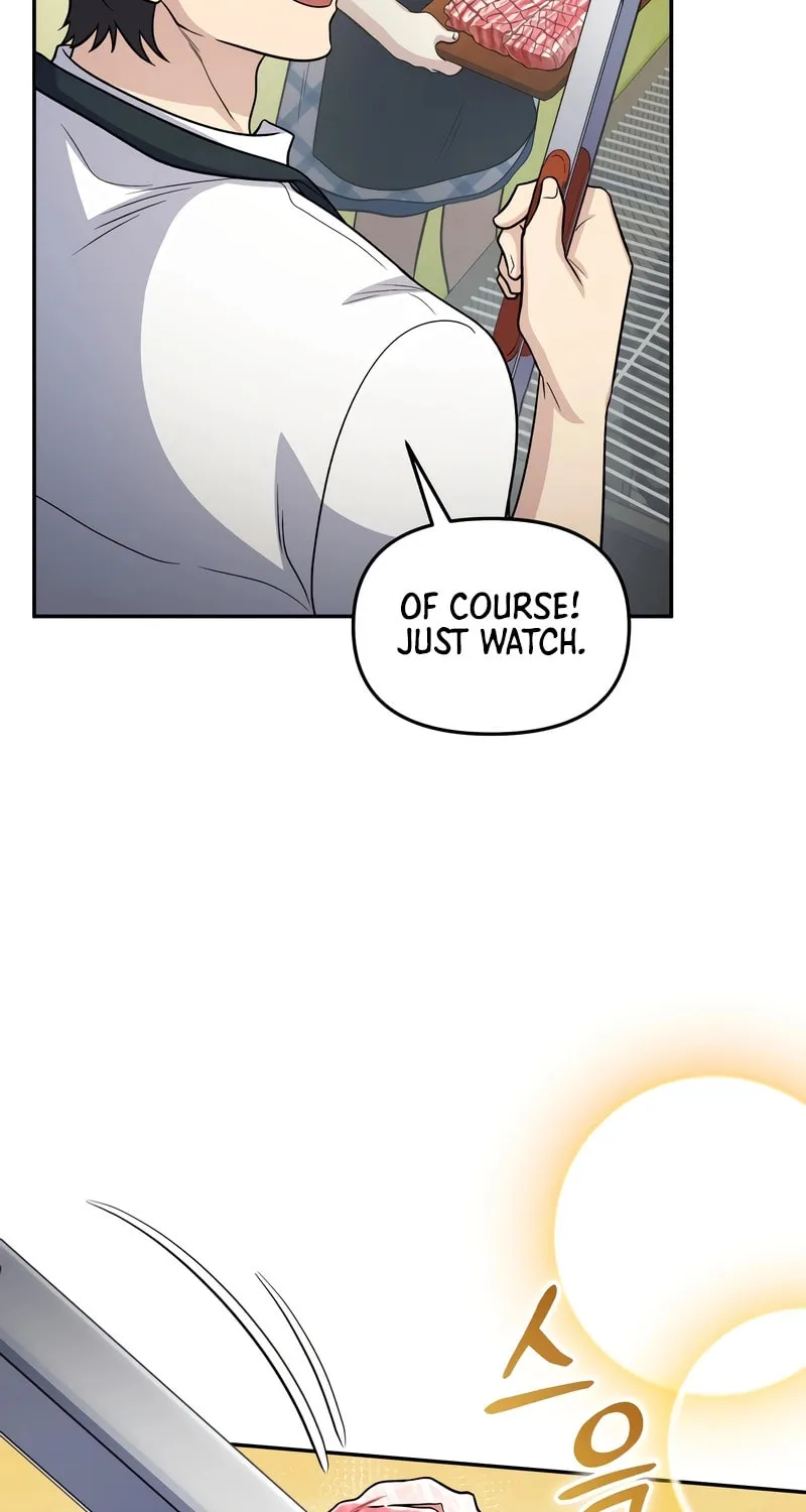 Bizarre Restaurant Chapter 66 page 81 - 