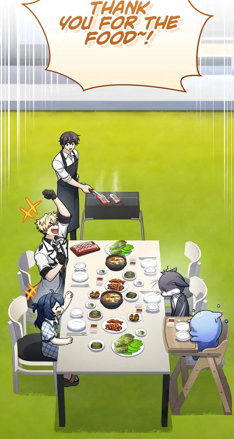 Bizarre Restaurant Chapter 66 page 94 - 