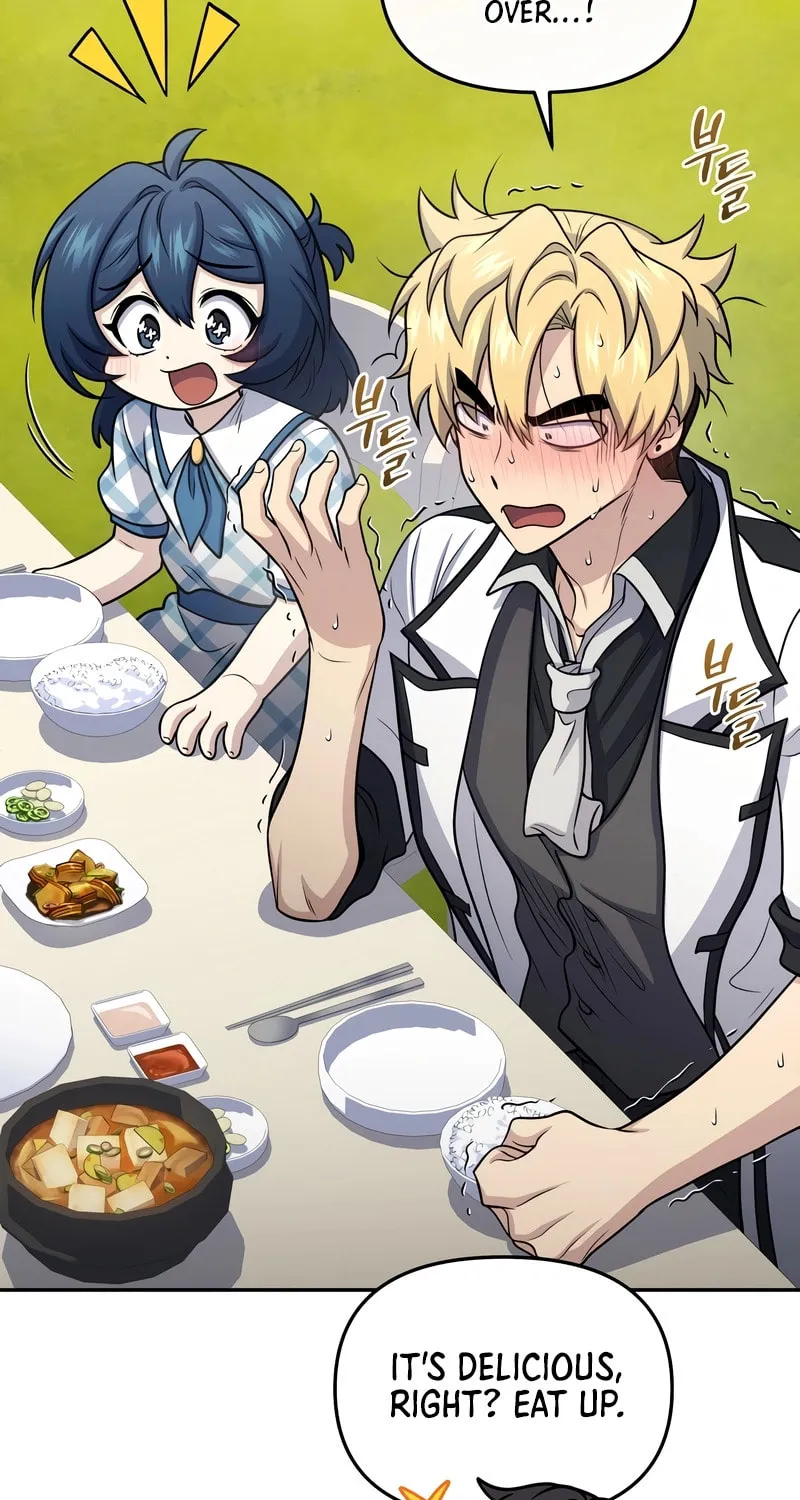 Bizarre Restaurant Chapter 66 page 100 - 