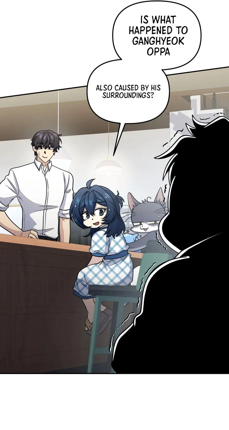 Bizarre Restaurant Chapter 67 page 22 - 