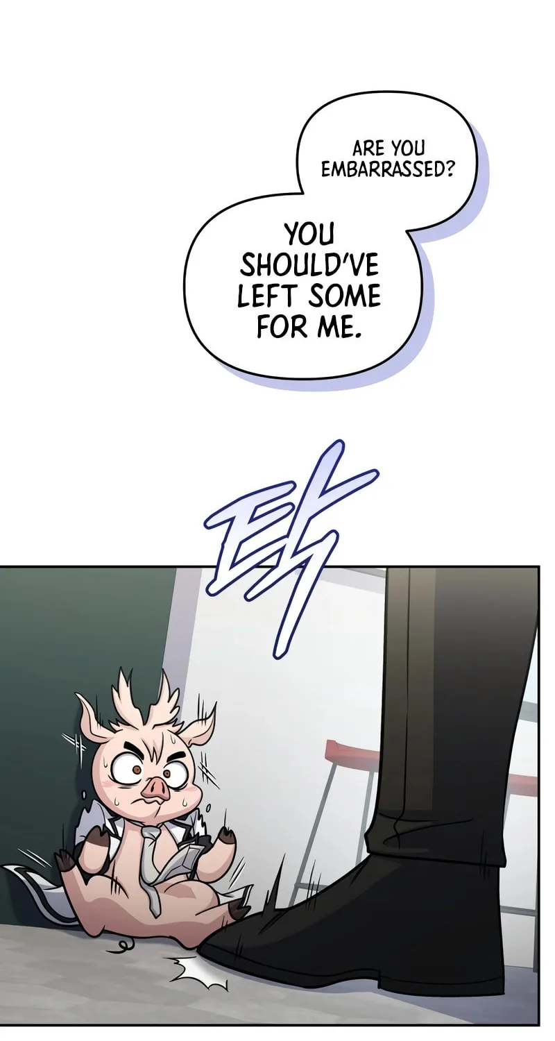 Bizarre Restaurant Chapter 67 page 25 - 