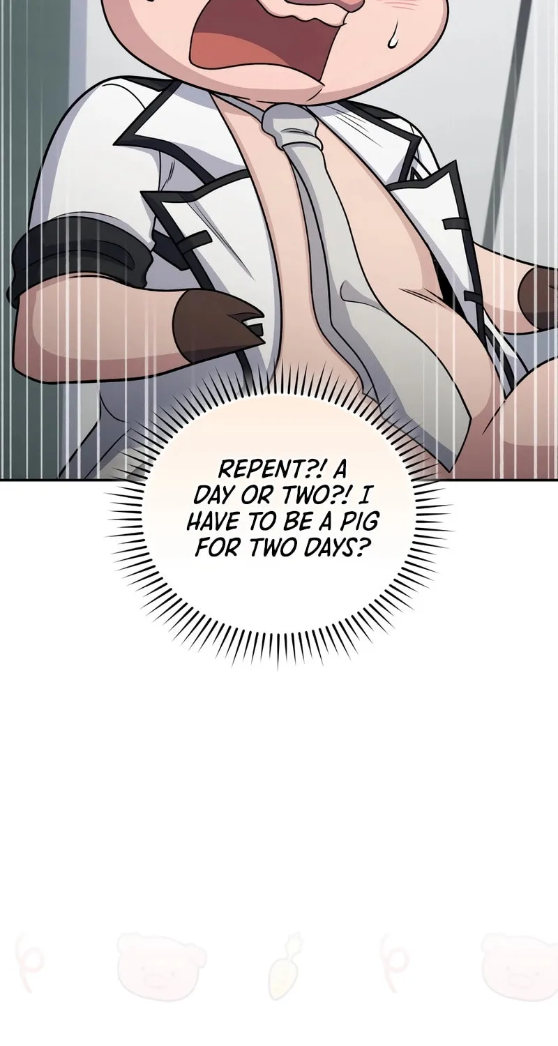 Bizarre Restaurant Chapter 67 page 31 - 
