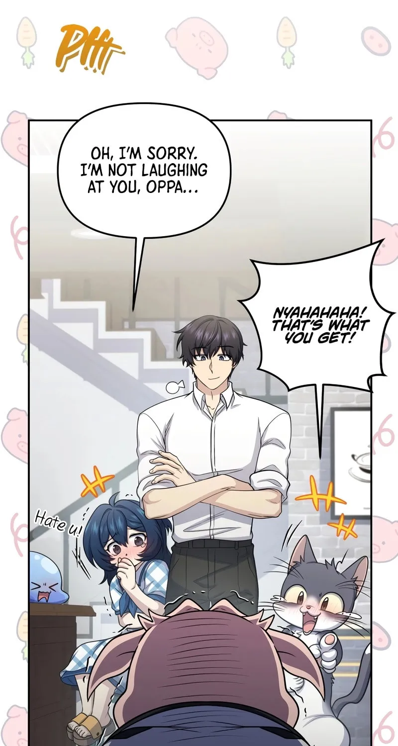 Bizarre Restaurant Chapter 67 page 32 - 
