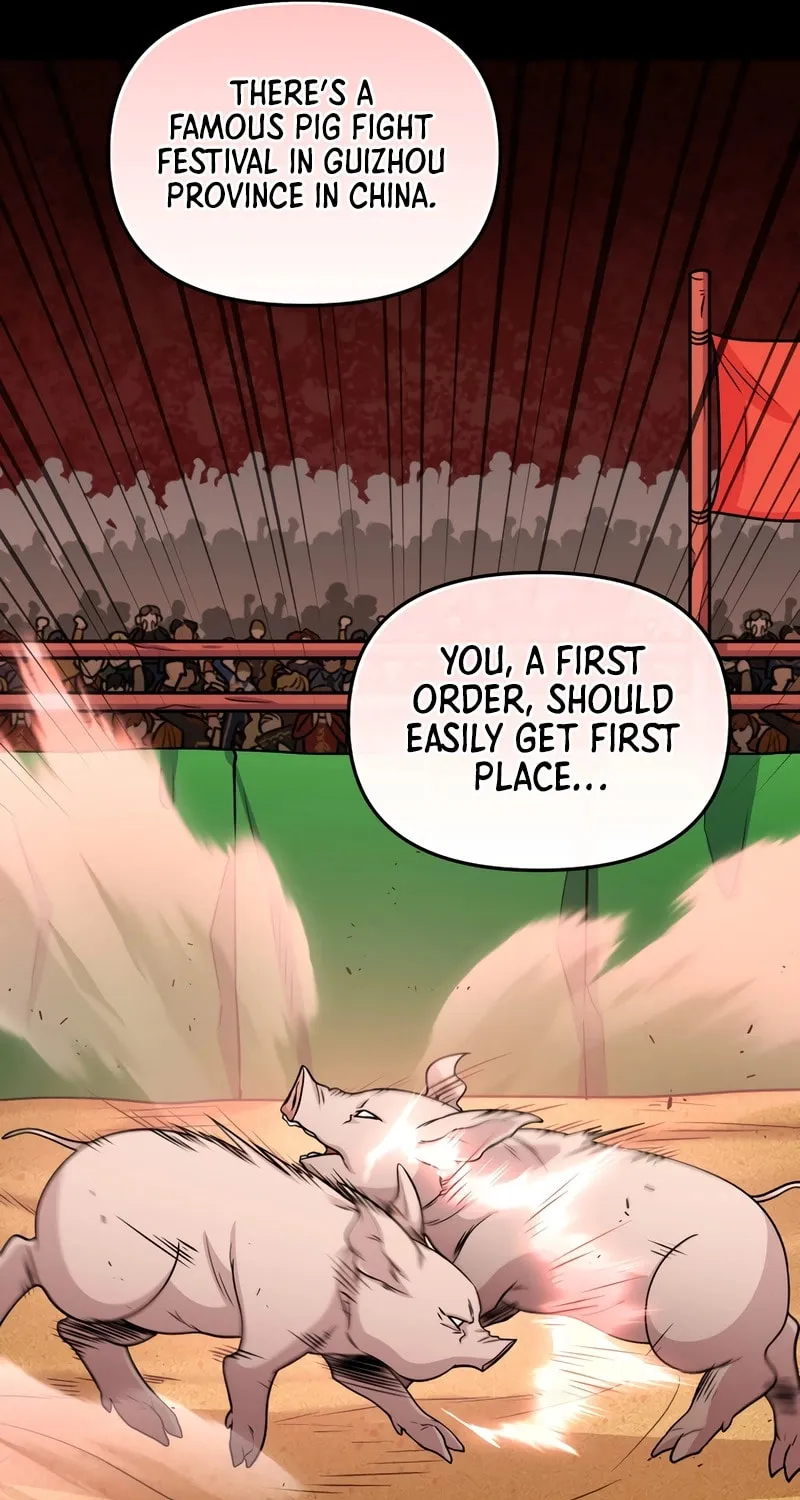 Bizarre Restaurant Chapter 67 page 43 - 