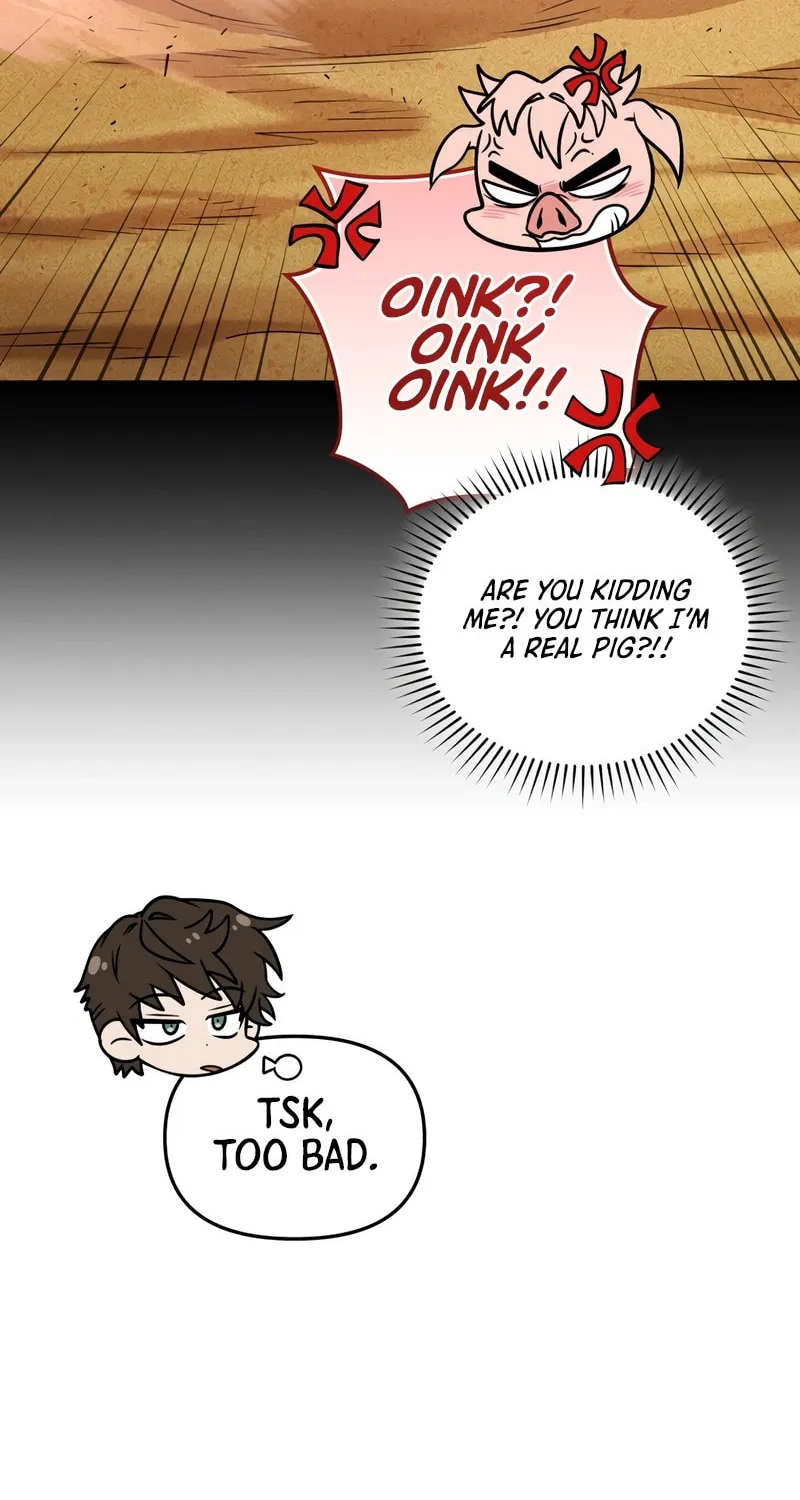 Bizarre Restaurant Chapter 67 page 44 - 