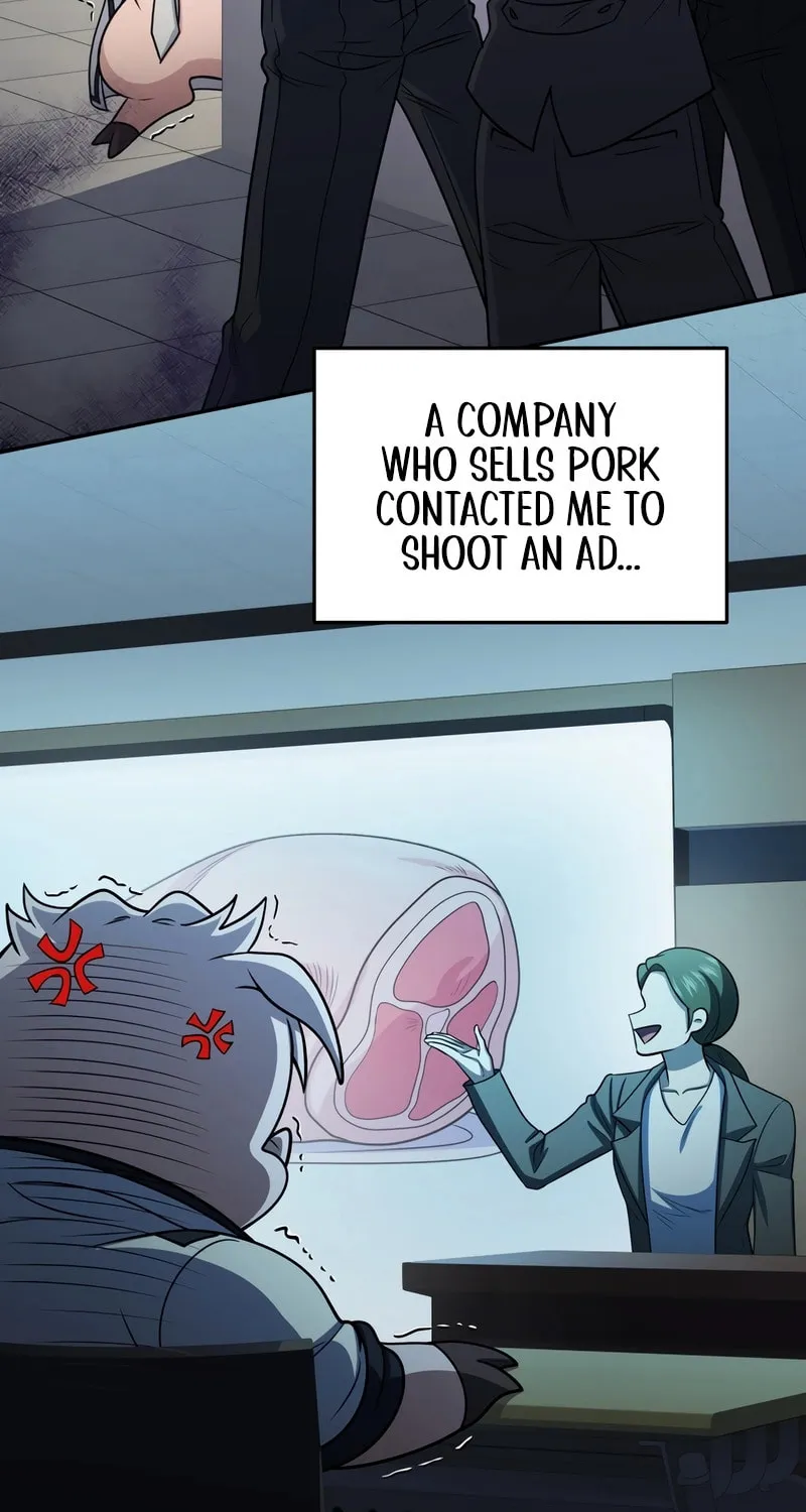 Bizarre Restaurant Chapter 67 page 47 - 