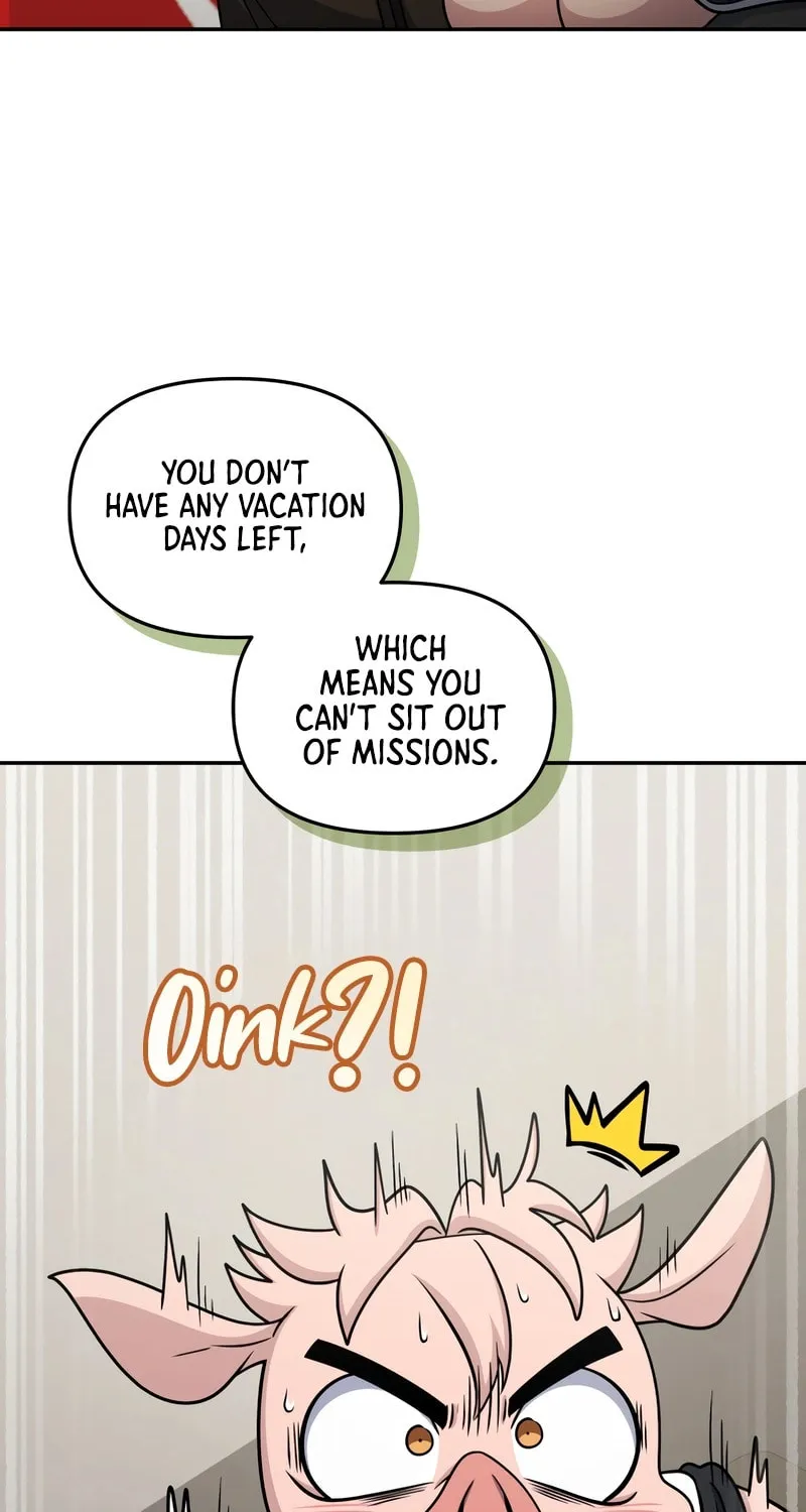 Bizarre Restaurant Chapter 67 page 51 - 
