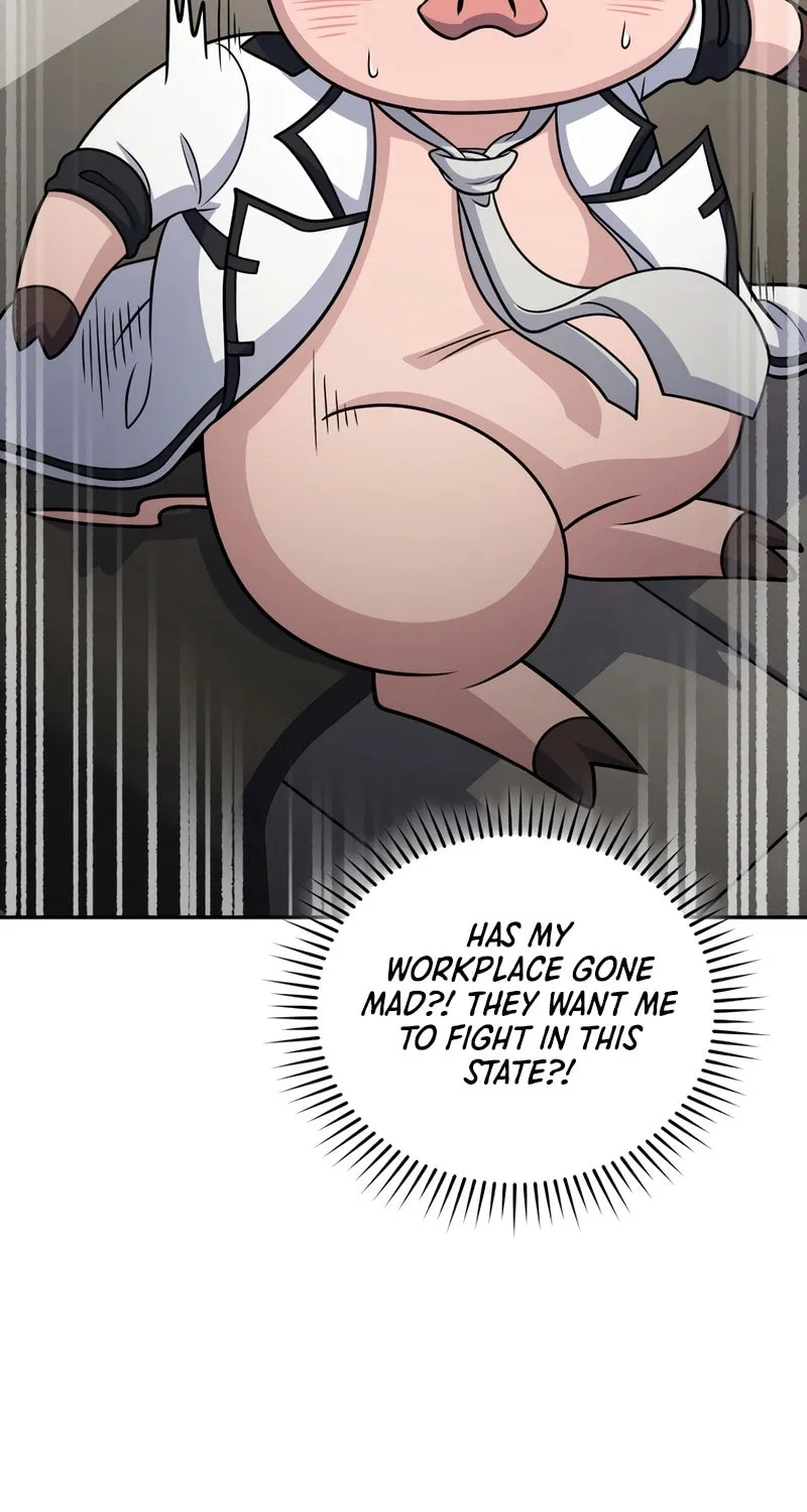 Bizarre Restaurant Chapter 67 page 52 - 