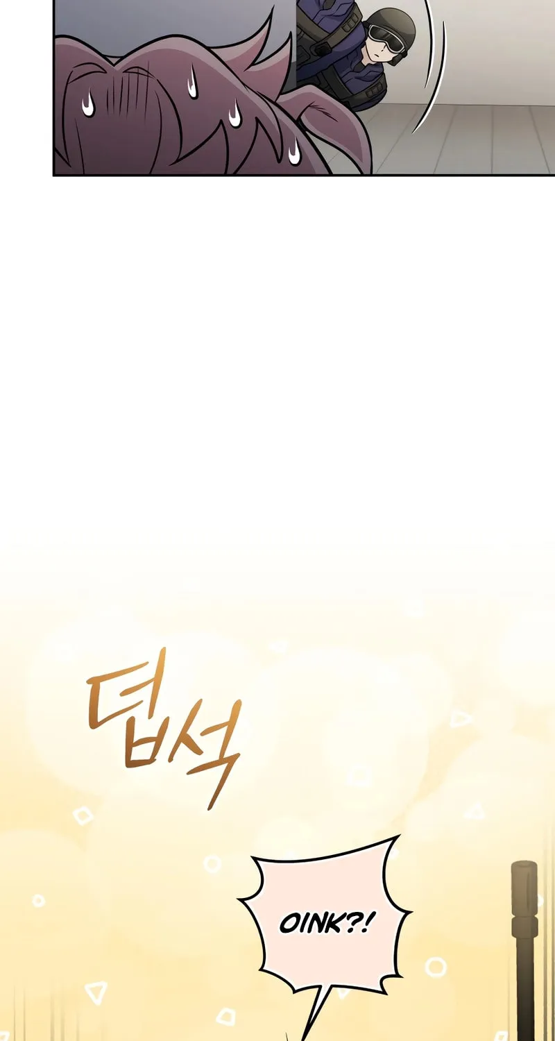 Bizarre Restaurant Chapter 67 page 54 - 