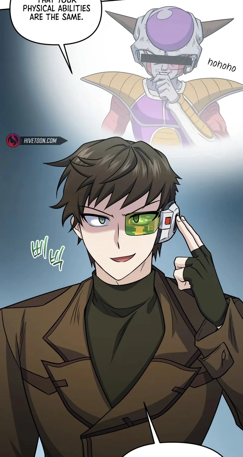 Bizarre Restaurant Chapter 67 page 59 - 