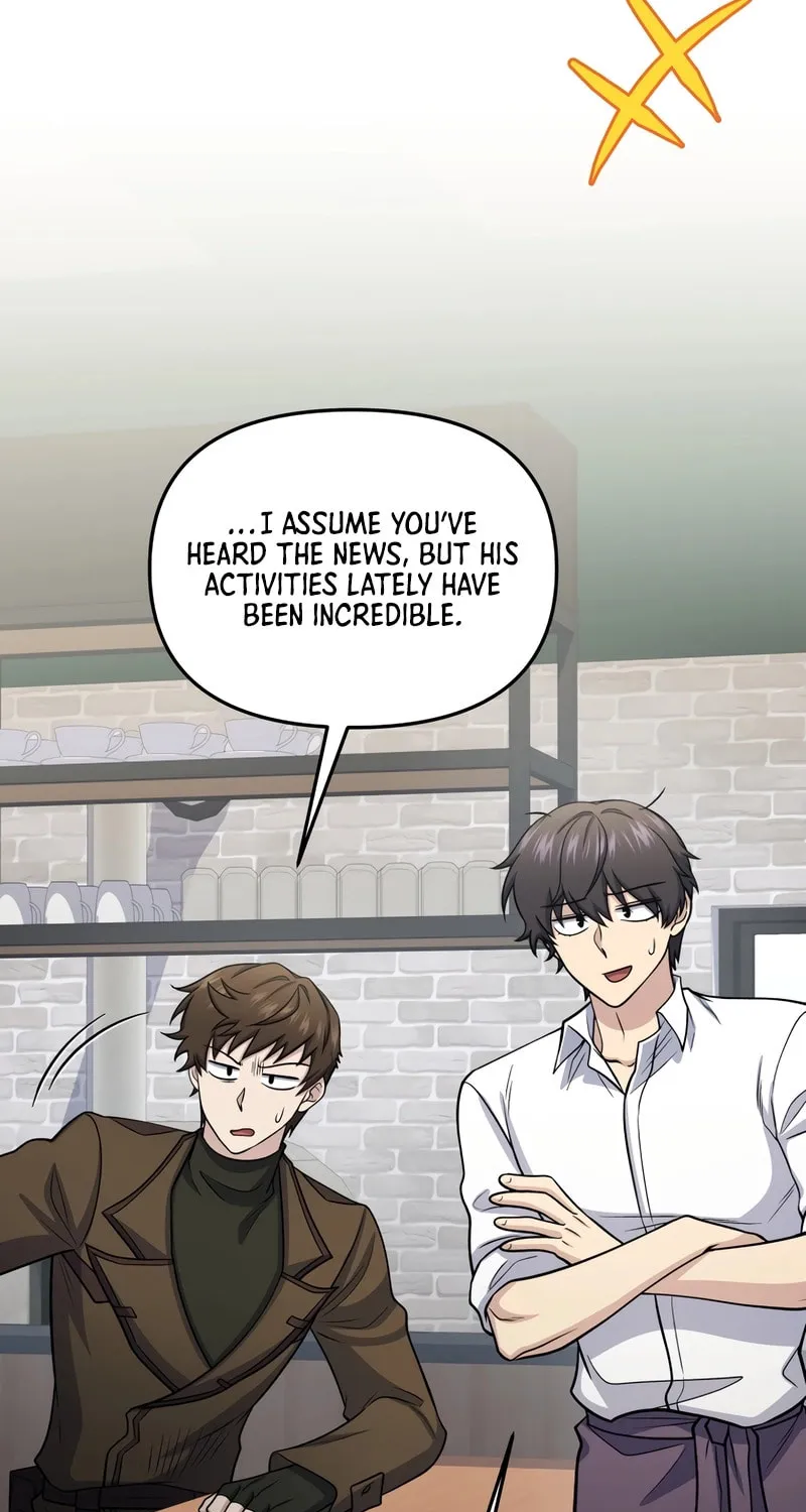 Bizarre Restaurant Chapter 67 page 72 - 