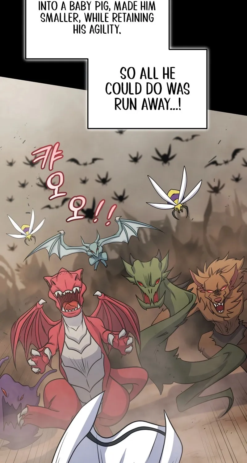 Bizarre Restaurant Chapter 67 page 78 - 