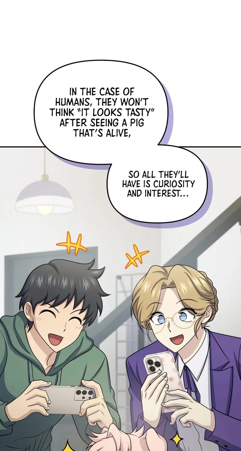 Bizarre Restaurant Chapter 67 page 84 - 