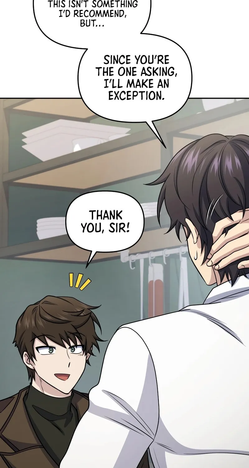 Bizarre Restaurant Chapter 67 page 96 - 