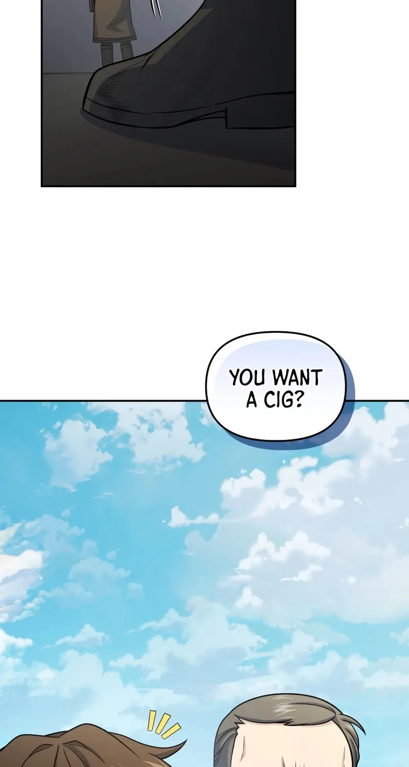 Bizarre Restaurant Chapter 68 page 22 - 