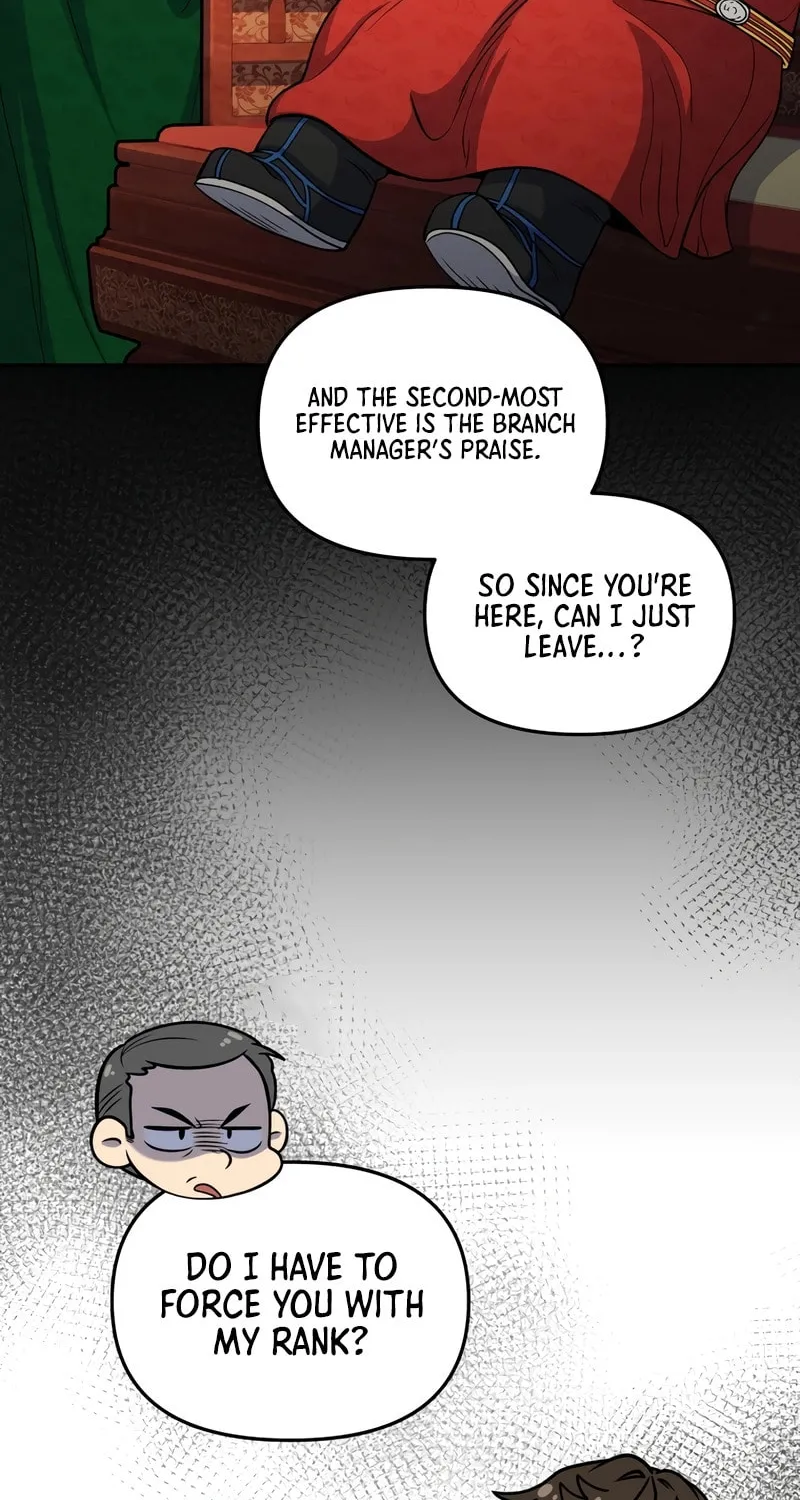 Bizarre Restaurant Chapter 68 page 53 - 