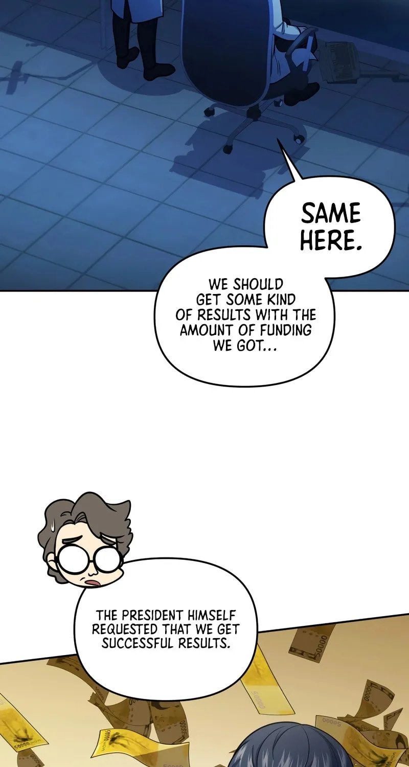Bizarre Restaurant Chapter 68 page 9 - 