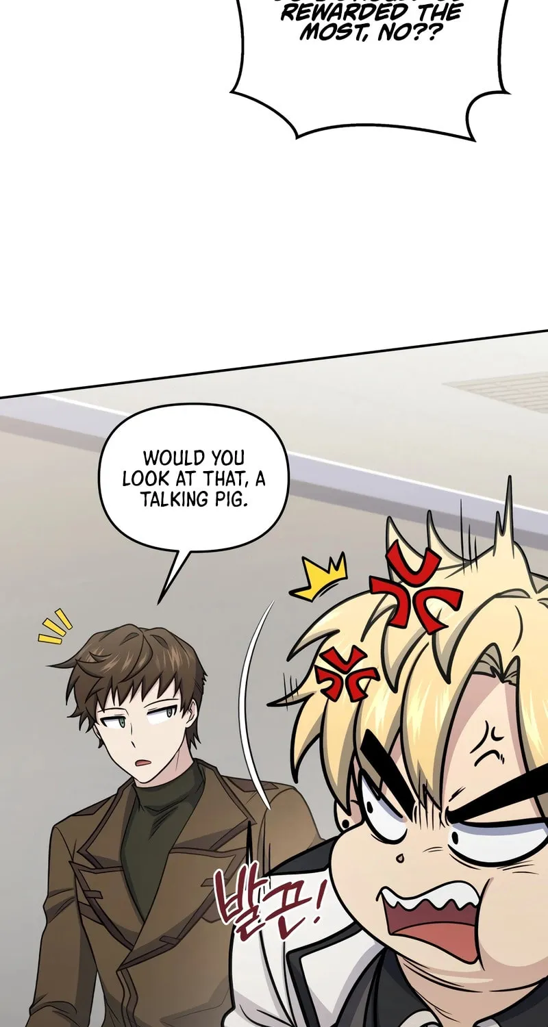 Bizarre Restaurant Chapter 68 page 83 - 