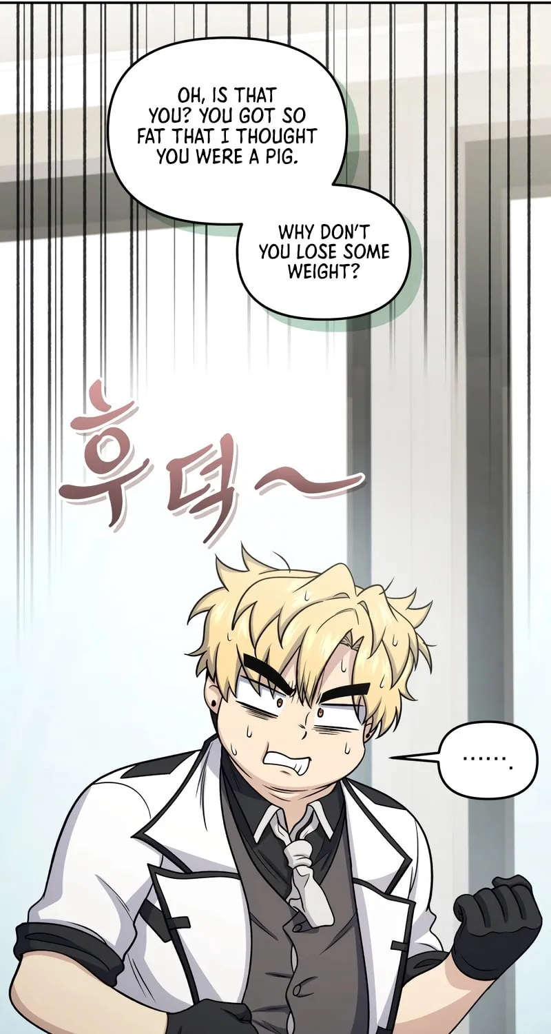 Bizarre Restaurant Chapter 68 page 85 - 