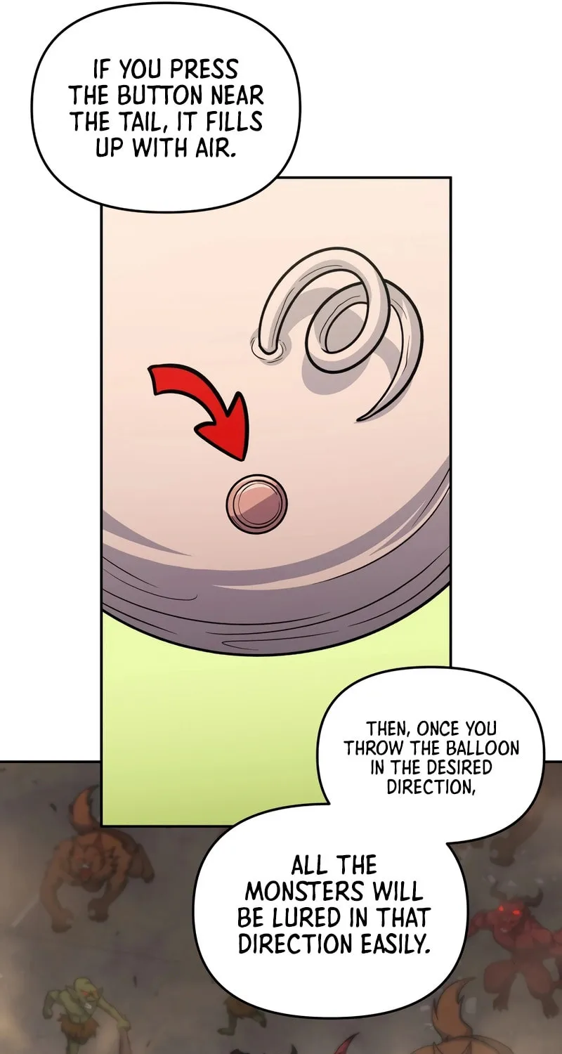Bizarre Restaurant Chapter 68 page 92 - 