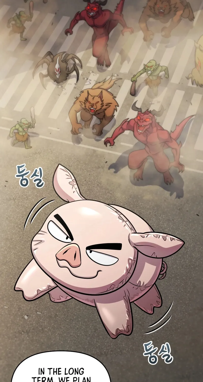 Bizarre Restaurant Chapter 68 page 93 - 