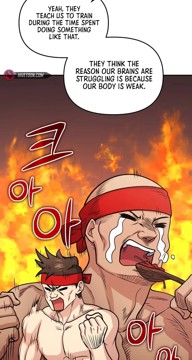 Bizarre Restaurant Chapter 68 page 96 - 