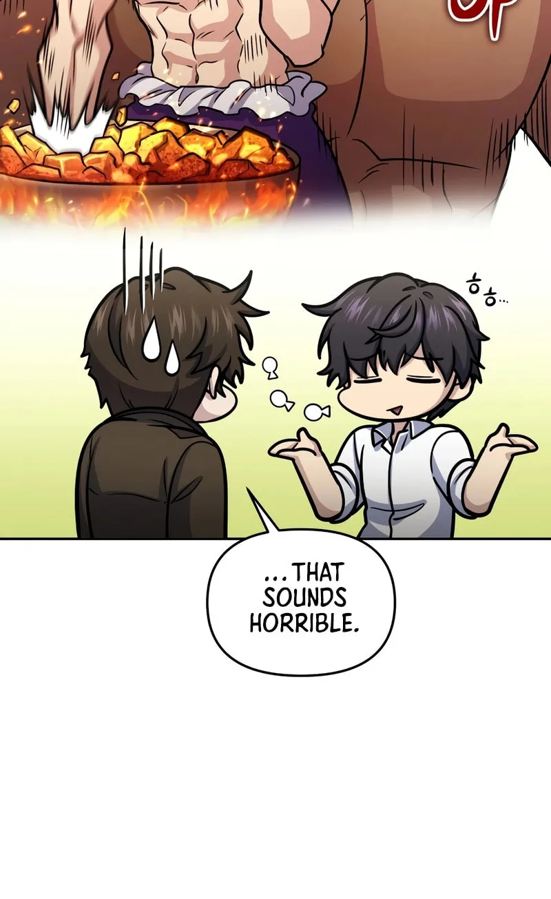 Bizarre Restaurant Chapter 68 page 97 - 