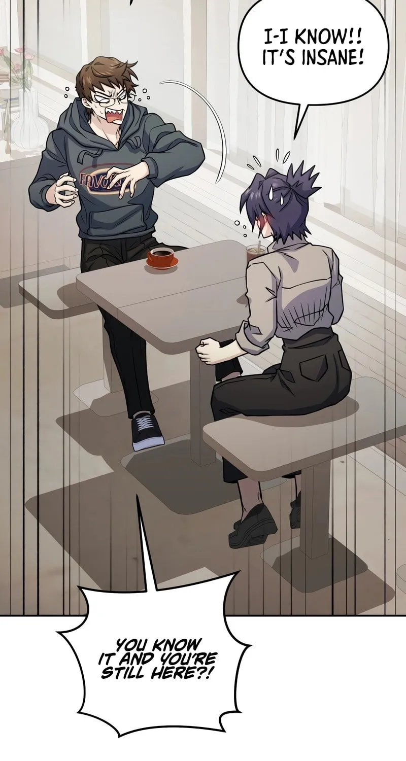 Bizarre Restaurant Chapter 69 page 31 - 