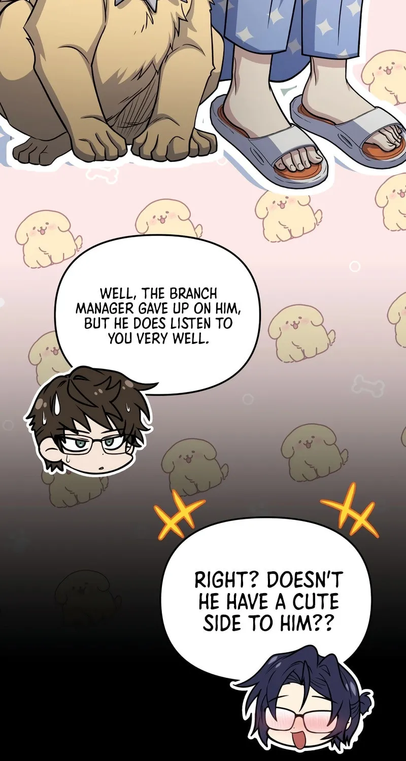 Bizarre Restaurant Chapter 69 page 43 - 