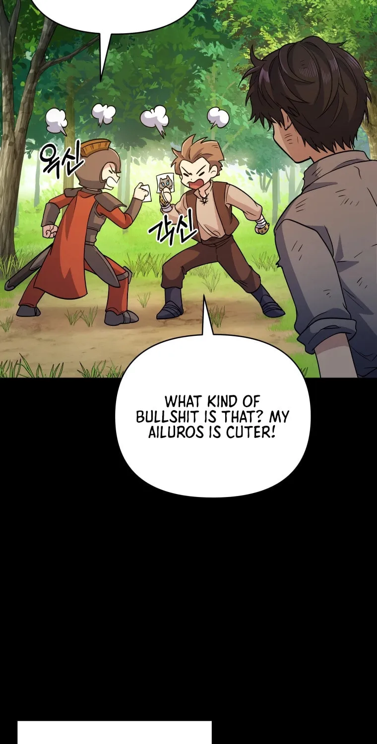 Bizarre Restaurant Chapter 7 page 18 - 