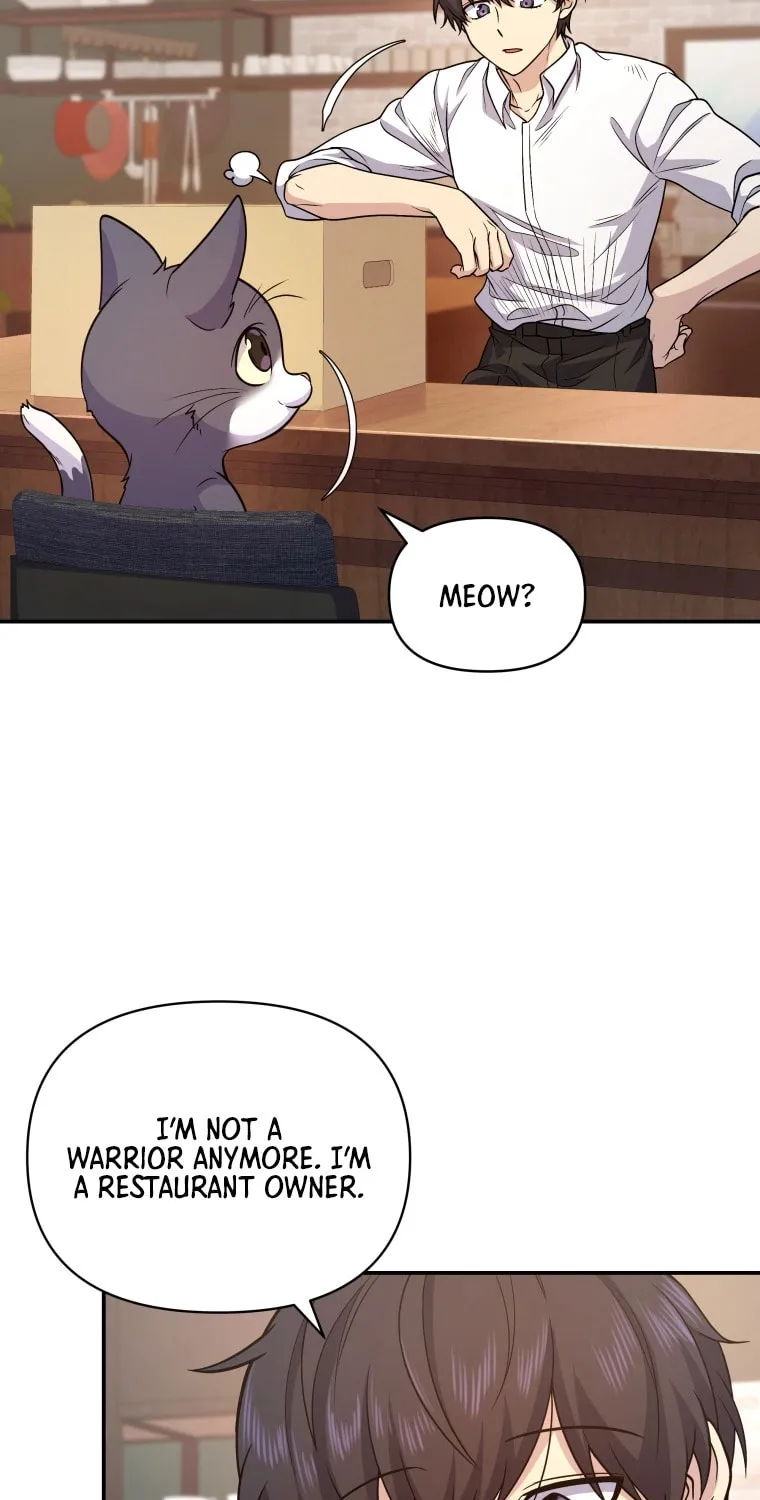 Bizarre Restaurant Chapter 7 page 25 - 