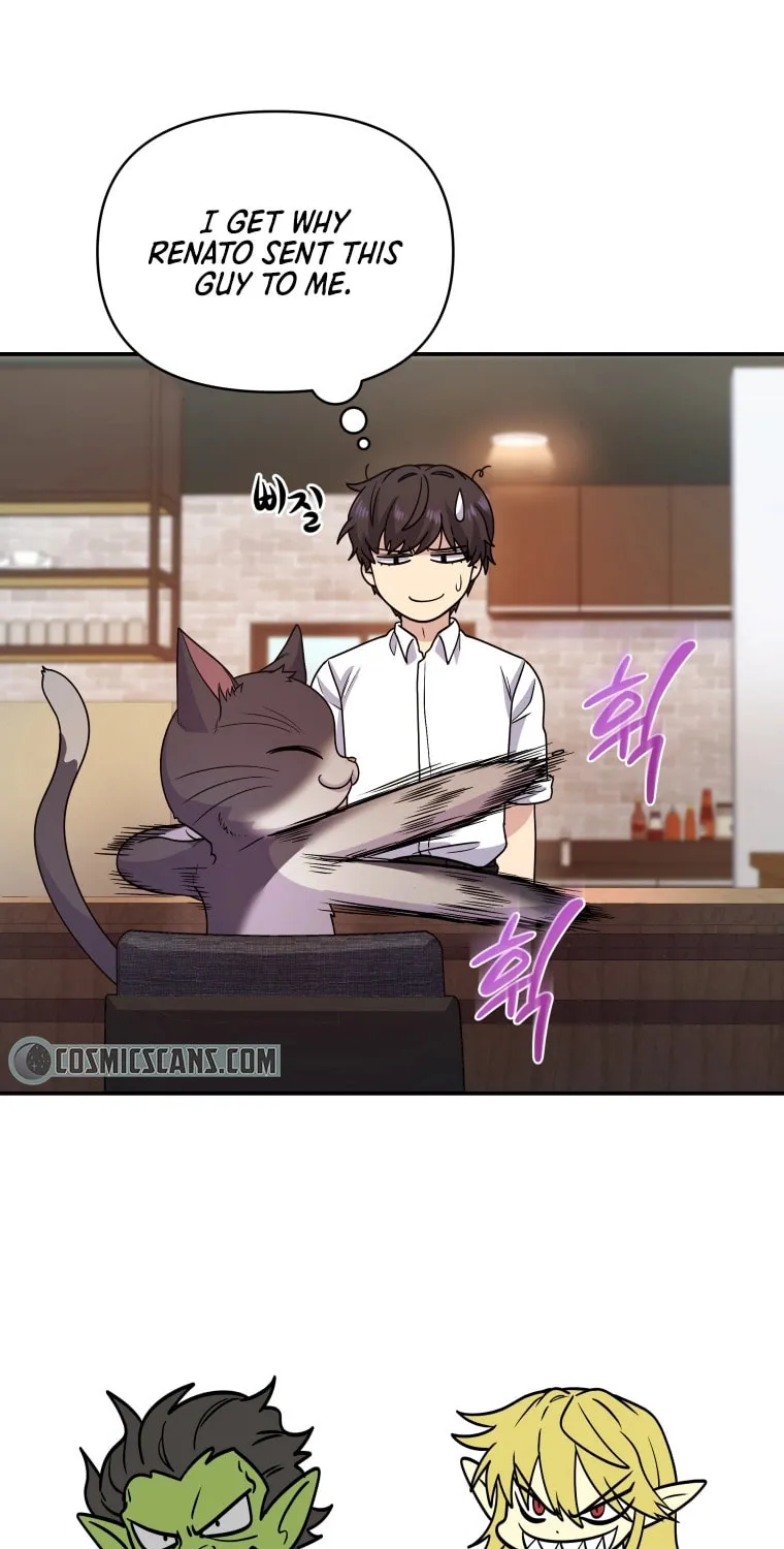 Bizarre Restaurant Chapter 7 page 59 - 