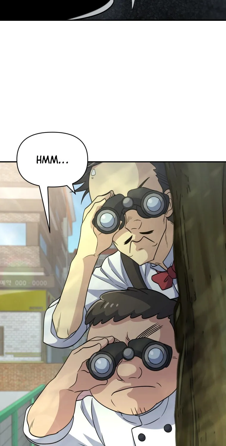 Bizarre Restaurant Chapter 7 page 73 - 