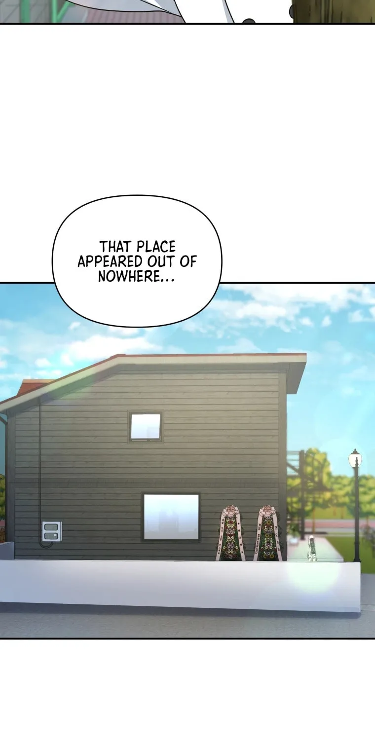 Bizarre Restaurant Chapter 7 page 74 - 
