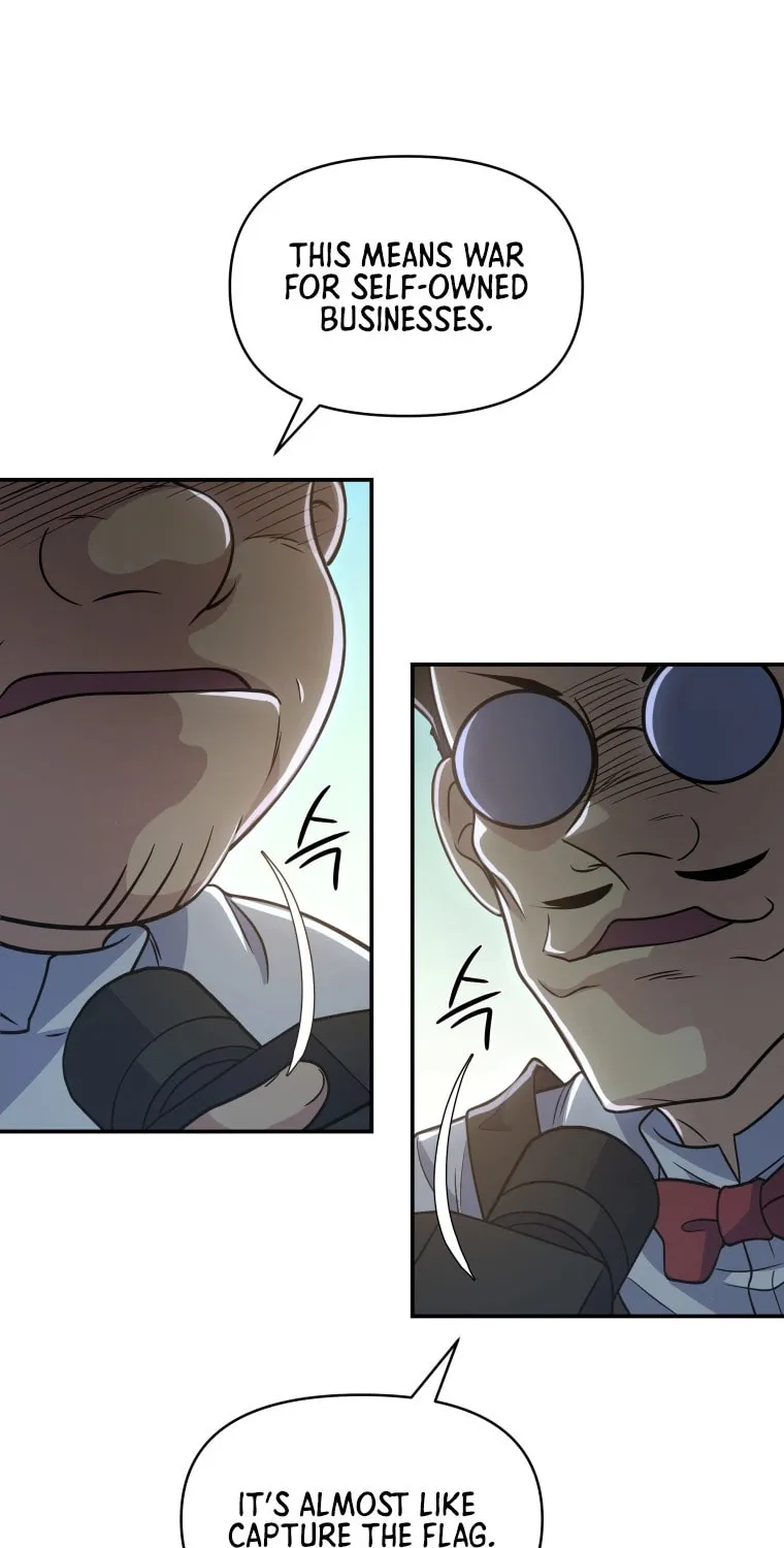 Bizarre Restaurant Chapter 7 page 75 - 