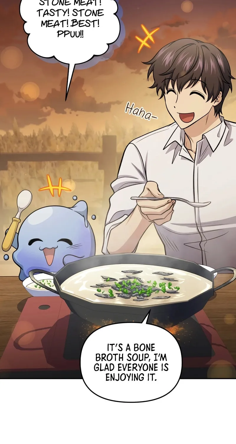 Bizarre Restaurant Chapter 70 page 109 - 