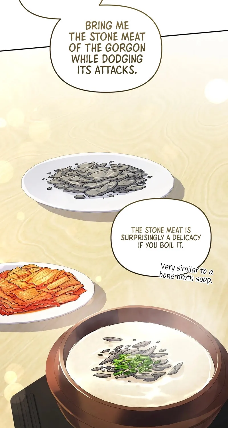 Bizarre Restaurant Chapter 70 page 13 - 