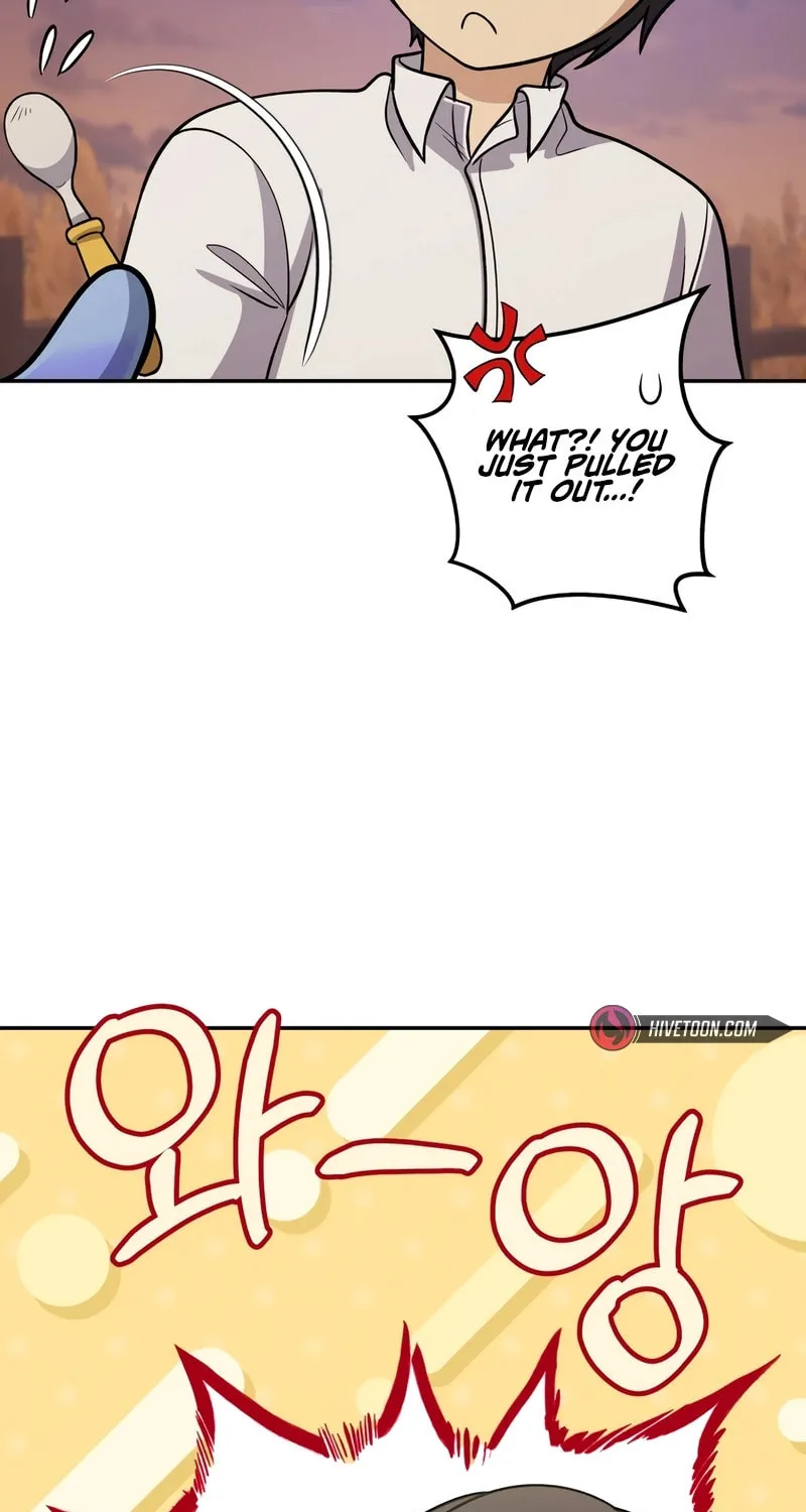 Bizarre Restaurant Chapter 70 page 124 - 