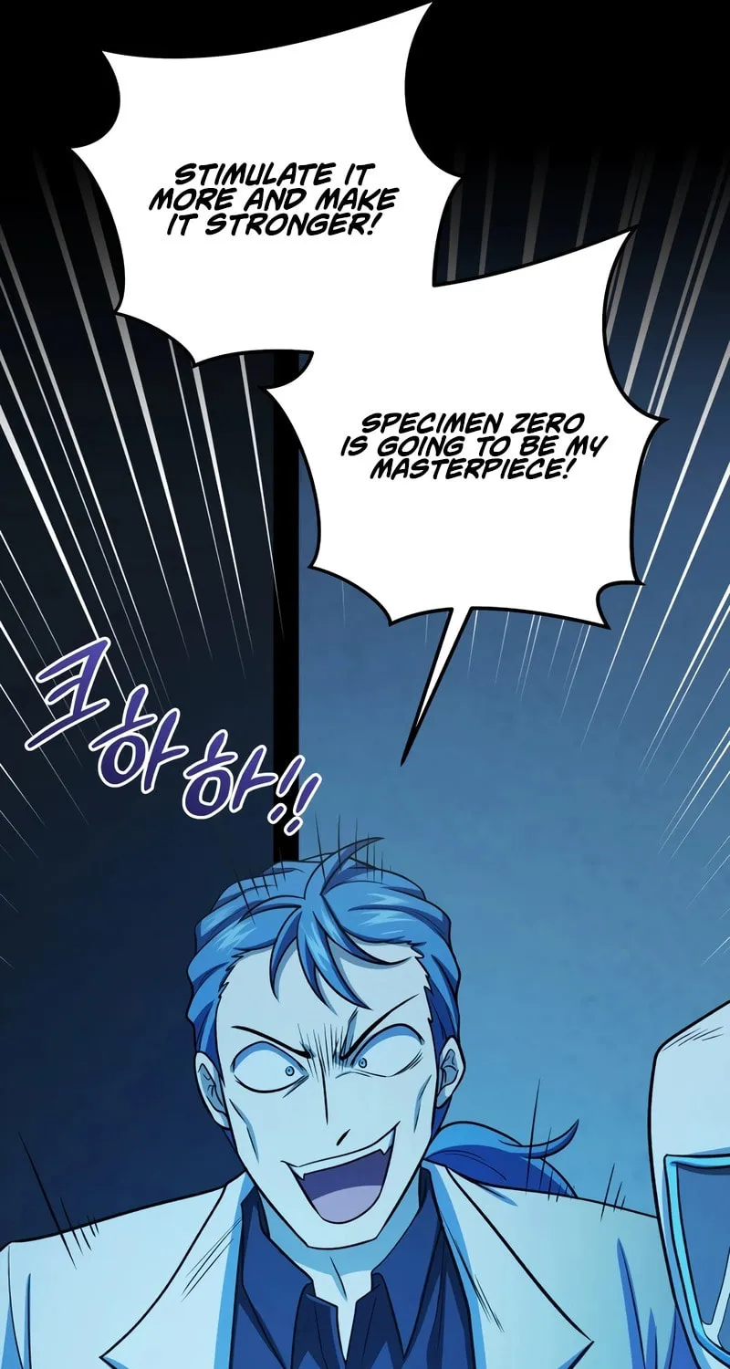Bizarre Restaurant Chapter 70 page 41 - 