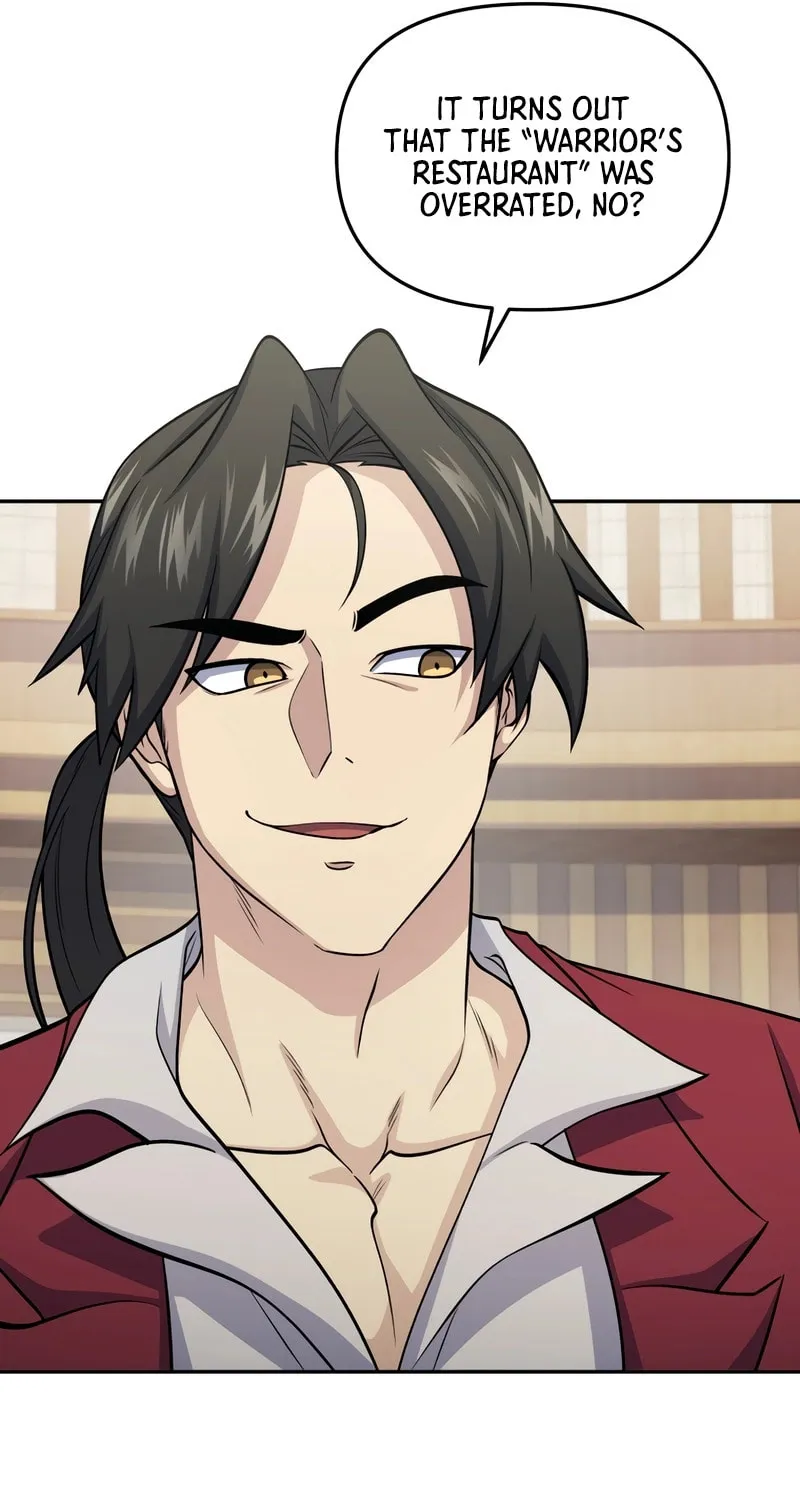 Bizarre Restaurant Chapter 71 page 21 - 