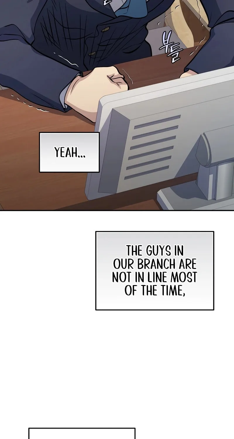 Bizarre Restaurant Chapter 71 page 23 - 