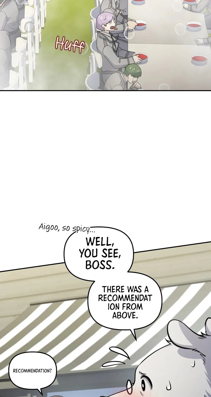 Bizarre Restaurant Chapter 71 page 40 - 