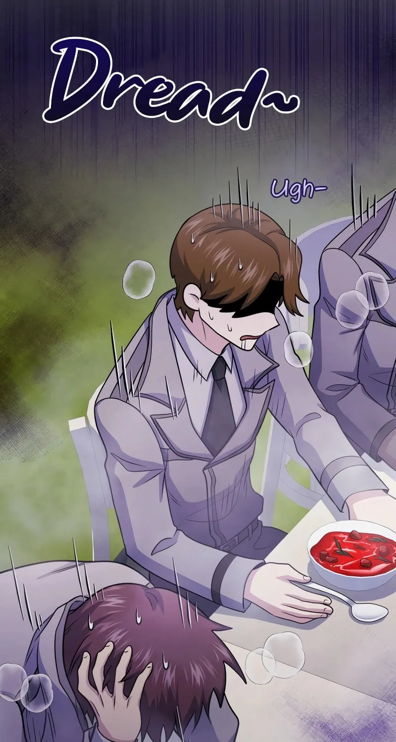 Bizarre Restaurant Chapter 71 page 48 - 