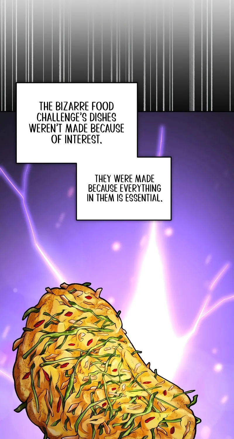 Bizarre Restaurant Chapter 71 page 53 - 