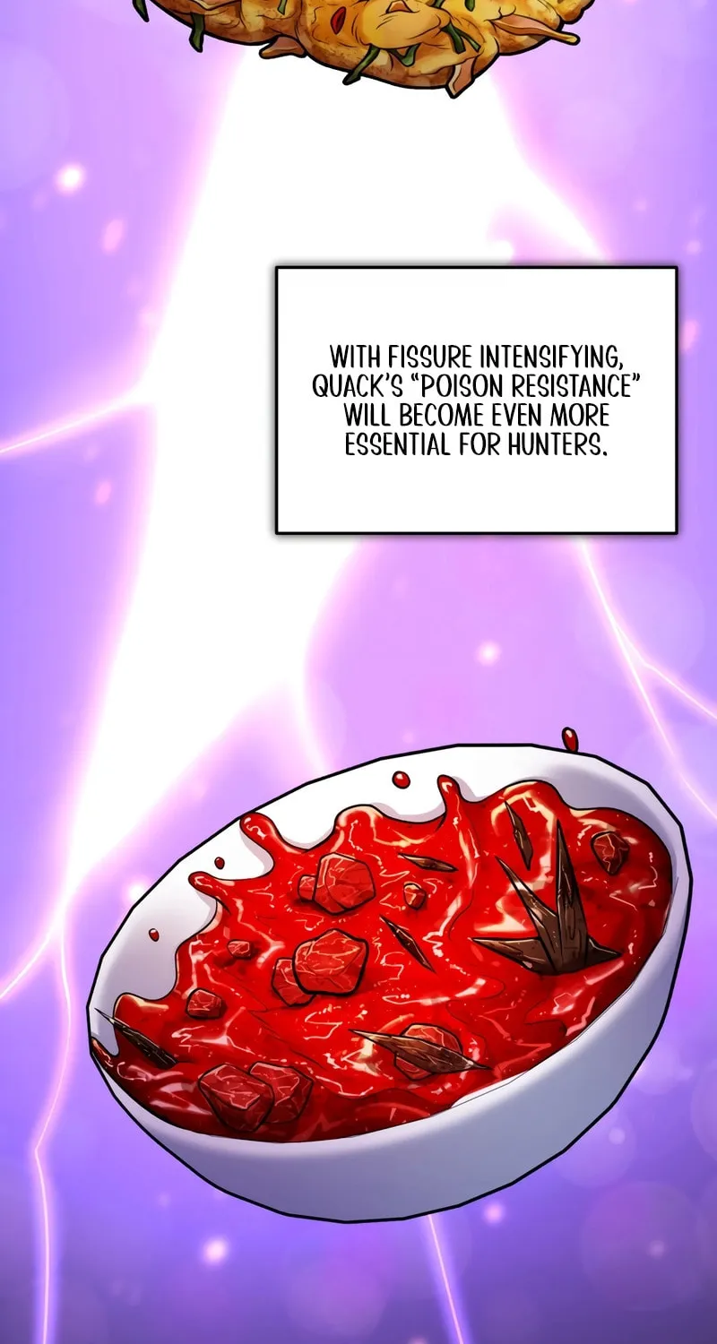 Bizarre Restaurant Chapter 71 page 54 - 
