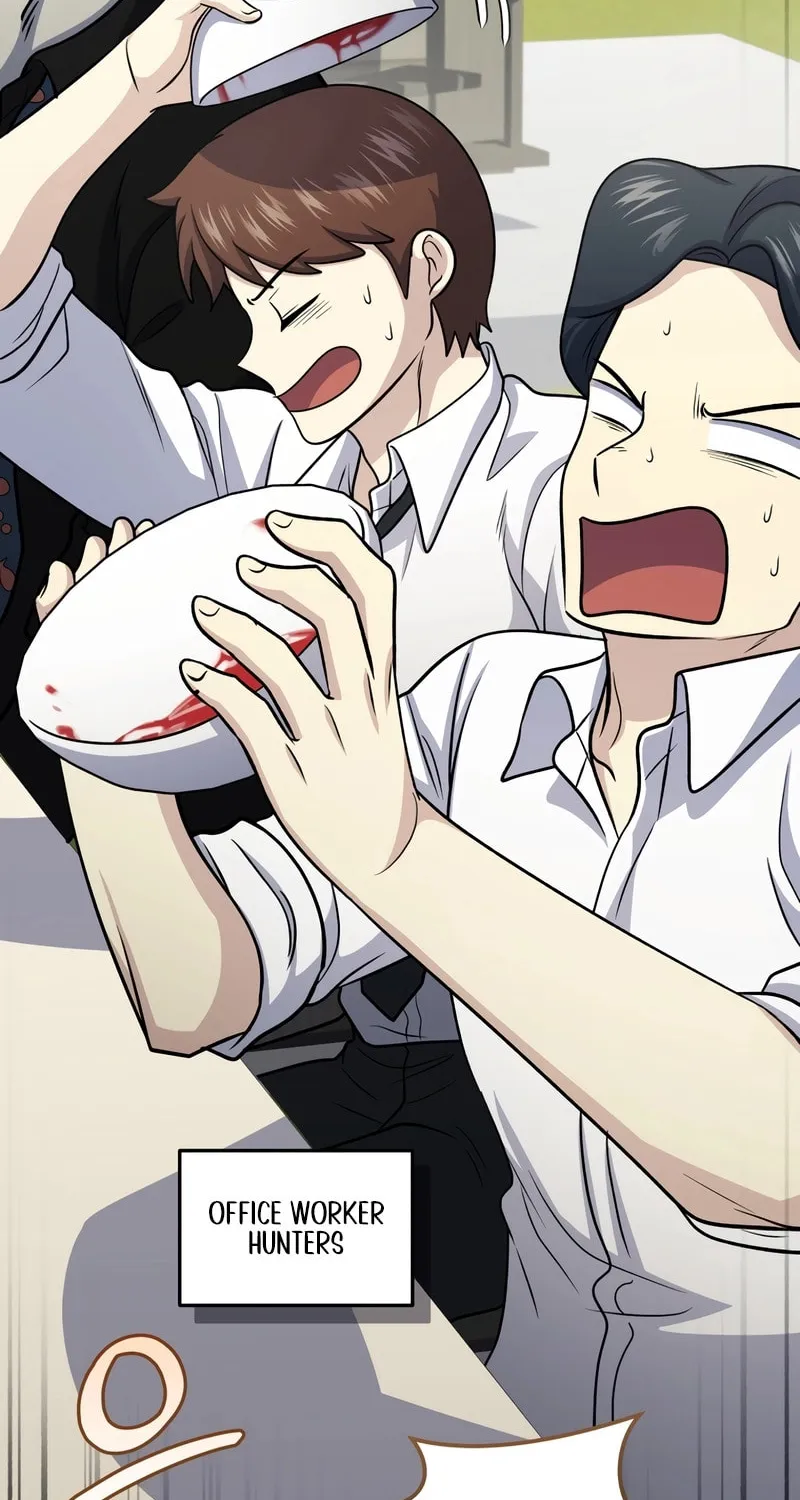 Bizarre Restaurant Chapter 71 page 58 - 