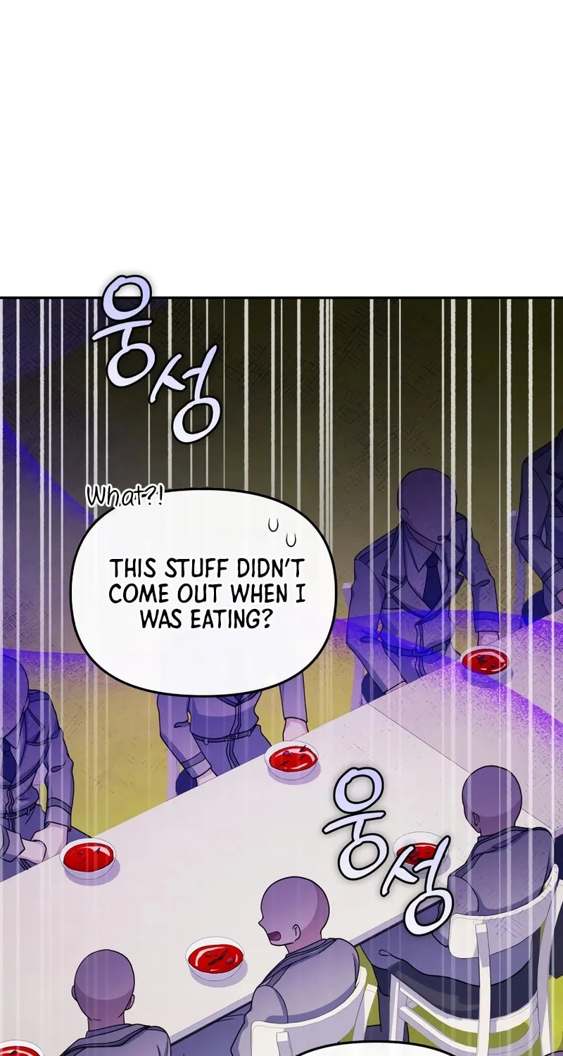 Bizarre Restaurant Chapter 71 page 68 - 